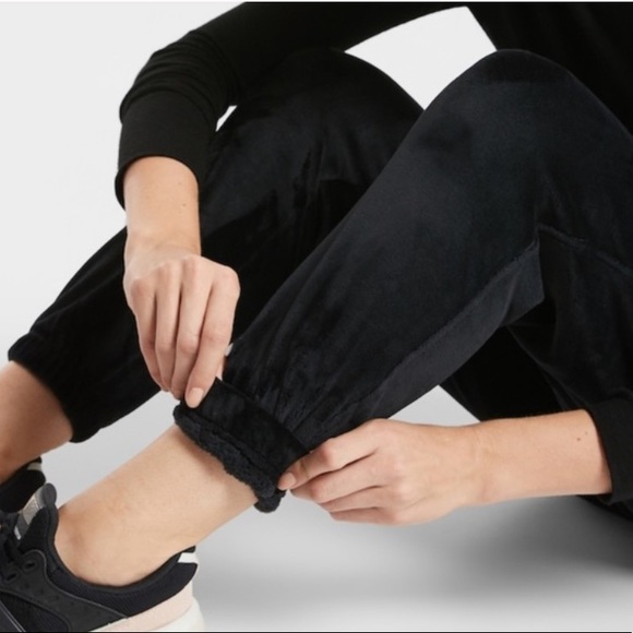 Athleta Double Cozy Karma Joggers - Picture 3 of 12